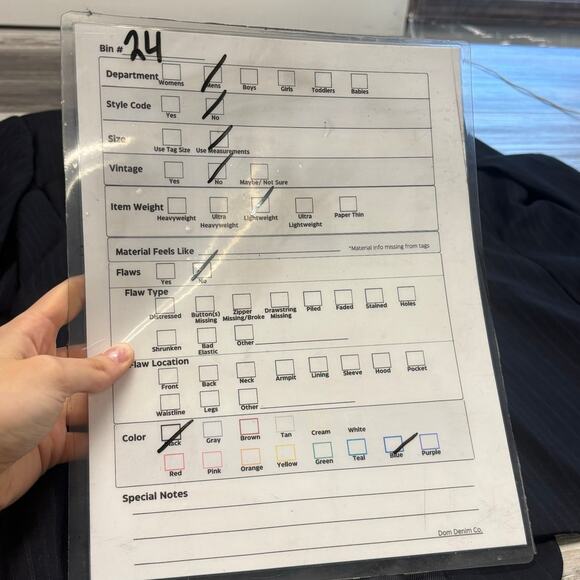 Daniel Cremieux Striped Blue Black Mens 42R Loro Piana Suit Sport Coat Blazer - Picture 8 of 13